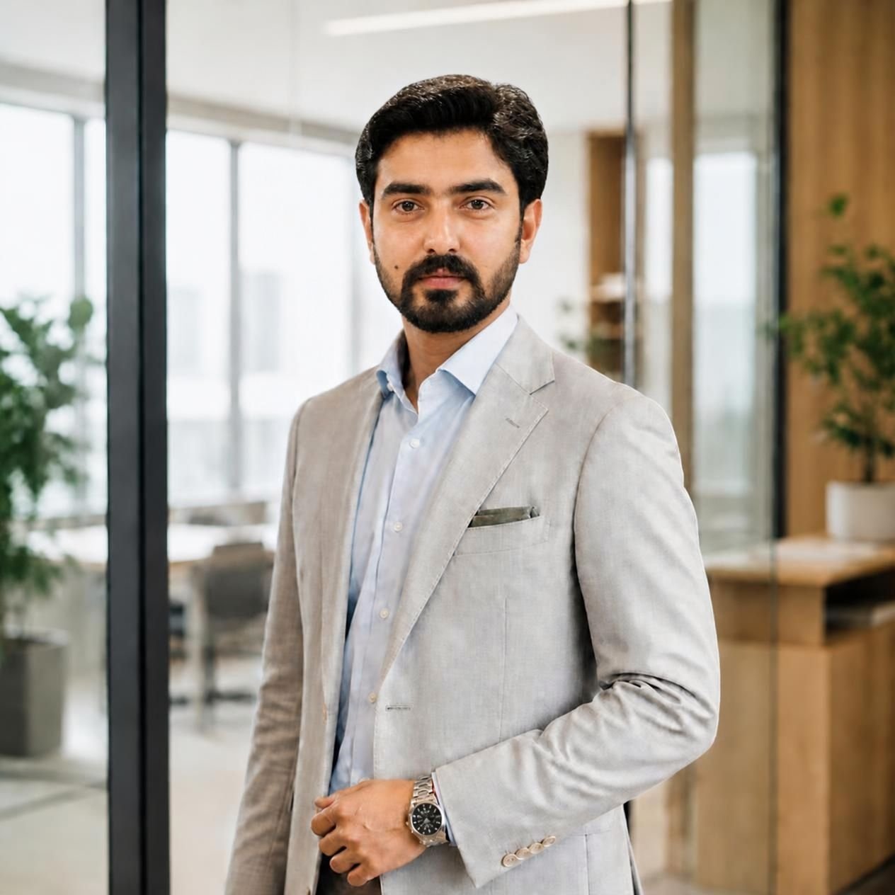 Hammad Iqbal - Website Support Specialist