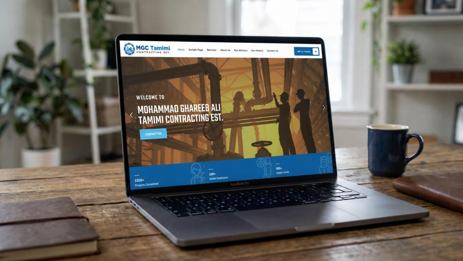 Tamimi KSA Contracting EST